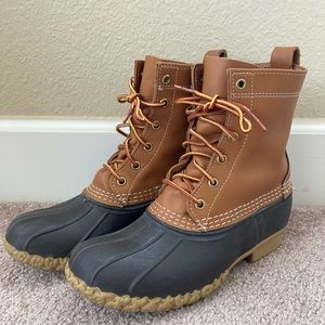 LL Bean Boots